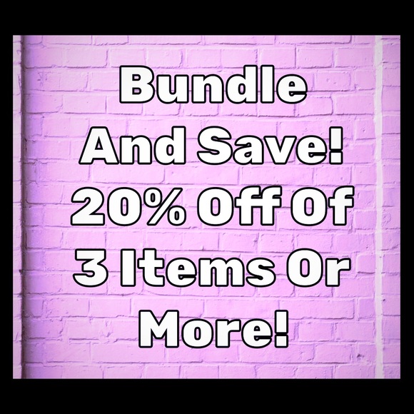 Bundle And Save! - Picture 1 of 1